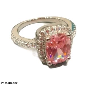 New Pink Ring